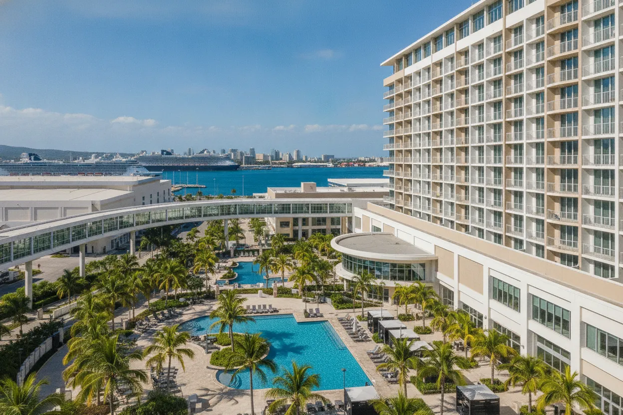 Sheraton Puerto Rico Hotel & Casino